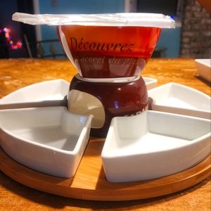 Brand New Never Used Fondue Pot